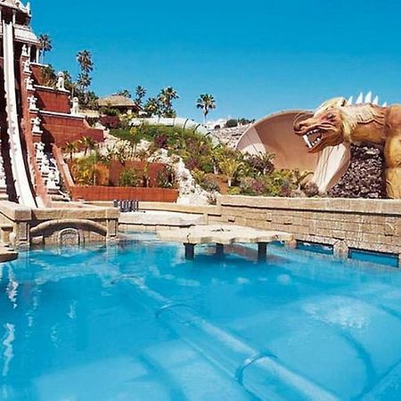 Nice Apartment On Las Americas Beach Playa de las Americas  Exterior photo