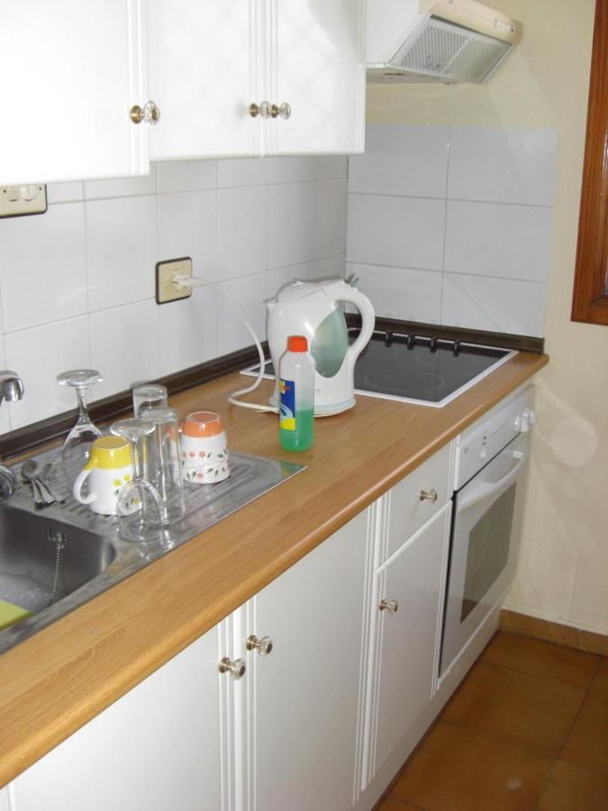 Nice Apartment On Las Americas Beach Playa de las Americas  Exterior photo