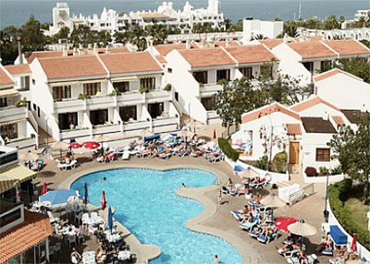 Nice Apartment On Las Americas Beach Playa de las Americas  Exterior photo