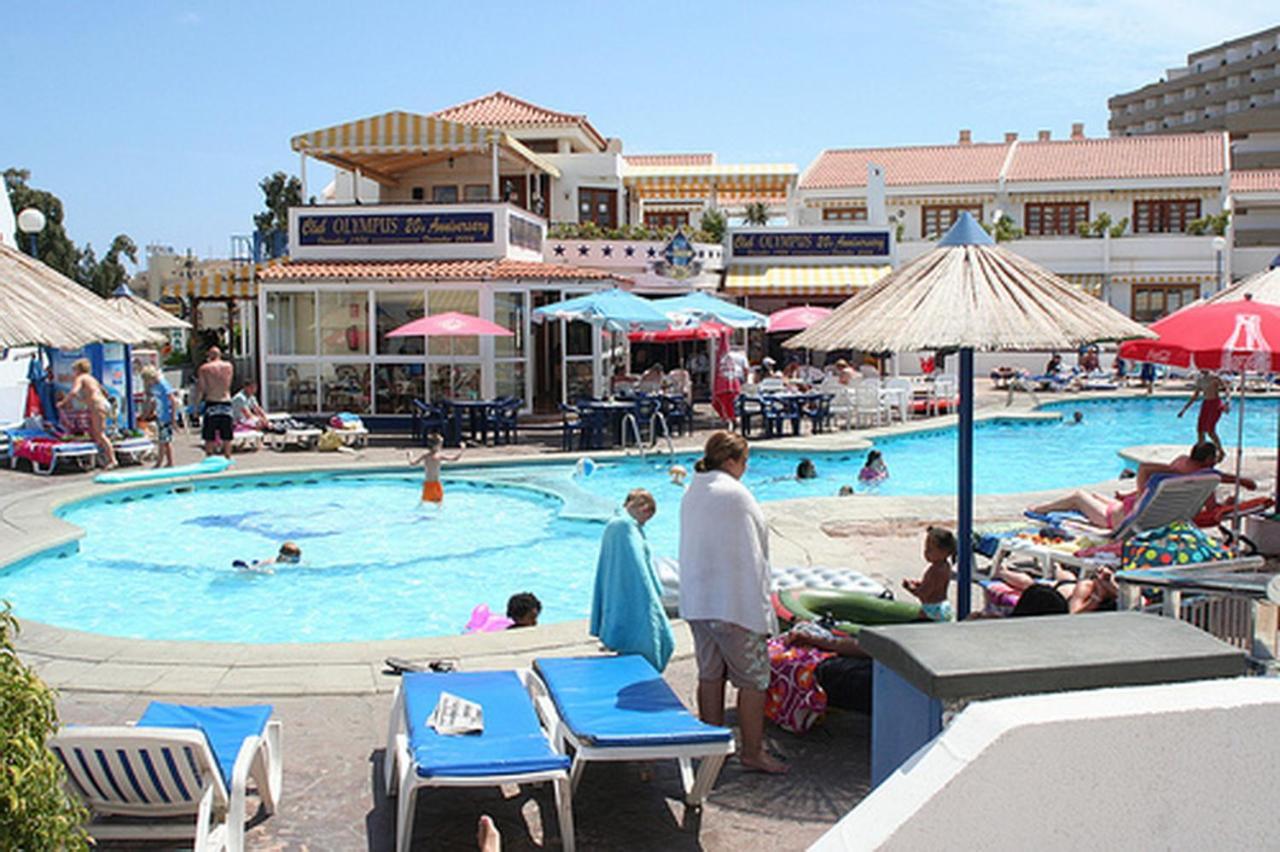 Nice Apartment On Las Americas Beach Playa de las Americas  Exterior photo