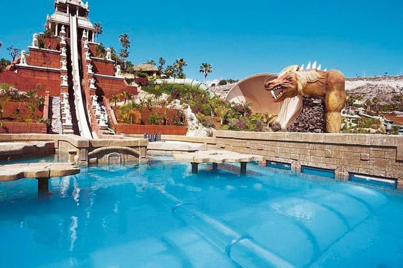 Nice Apartment On Las Americas Beach Playa de las Americas  Exterior photo