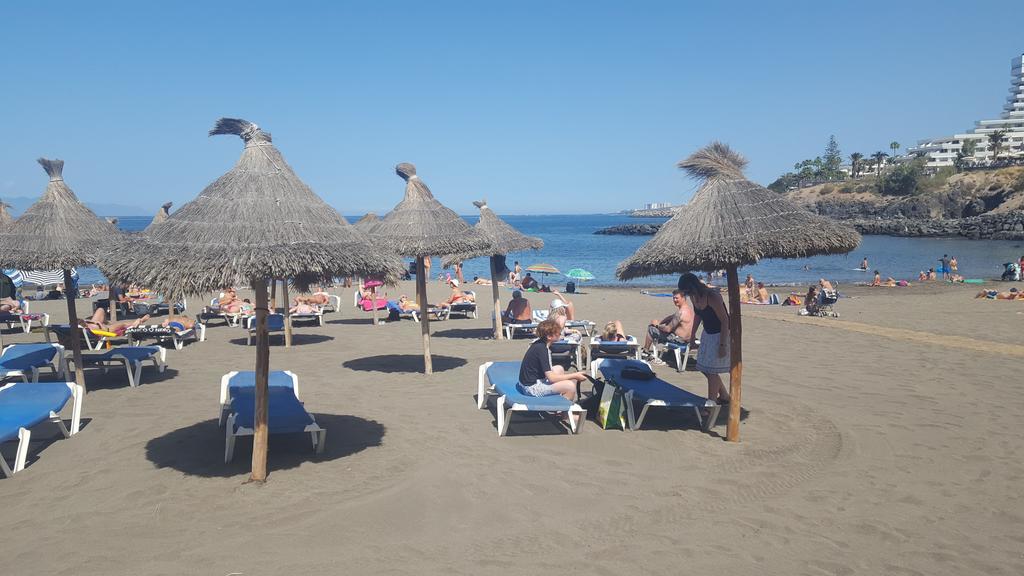 Nice Apartment On Las Americas Beach Playa de las Americas  Exterior photo